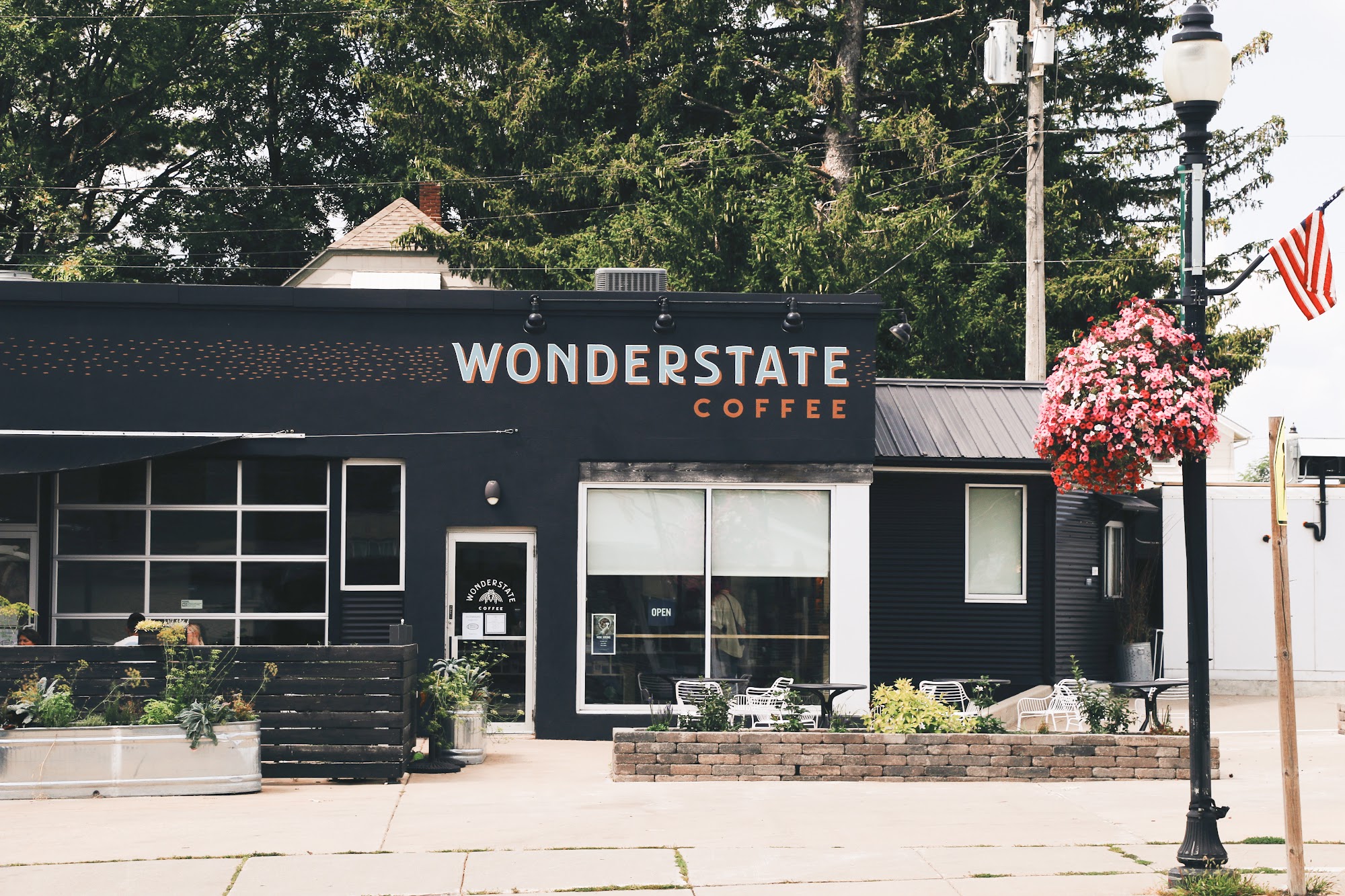 Wonderstate Coffee - Viroqua Cafe