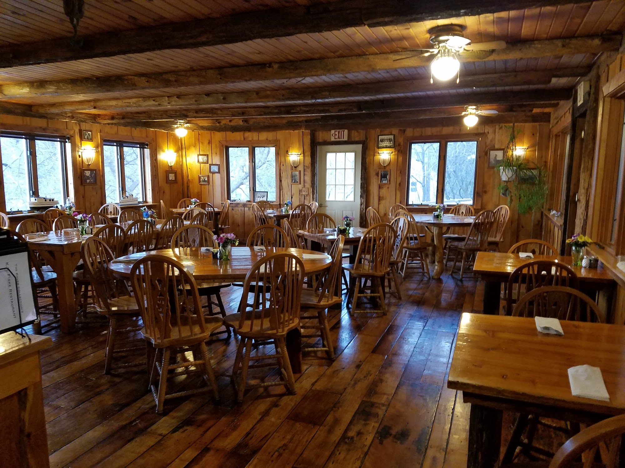 The Koyen Collection: K.K. Fiske Restaurant, Granary Saloon & Coop Hangout