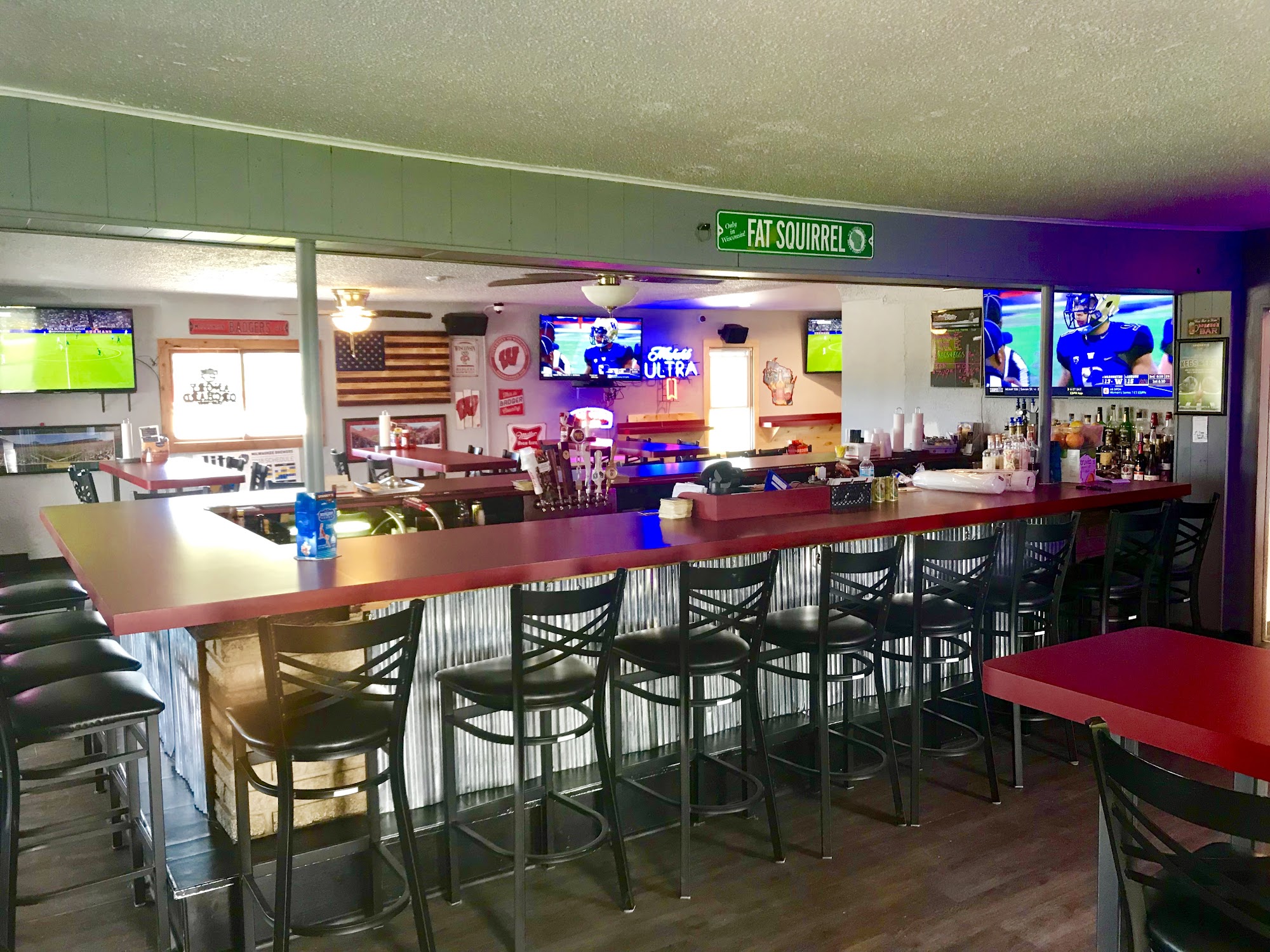 Spanky's Sports Bar & Grill