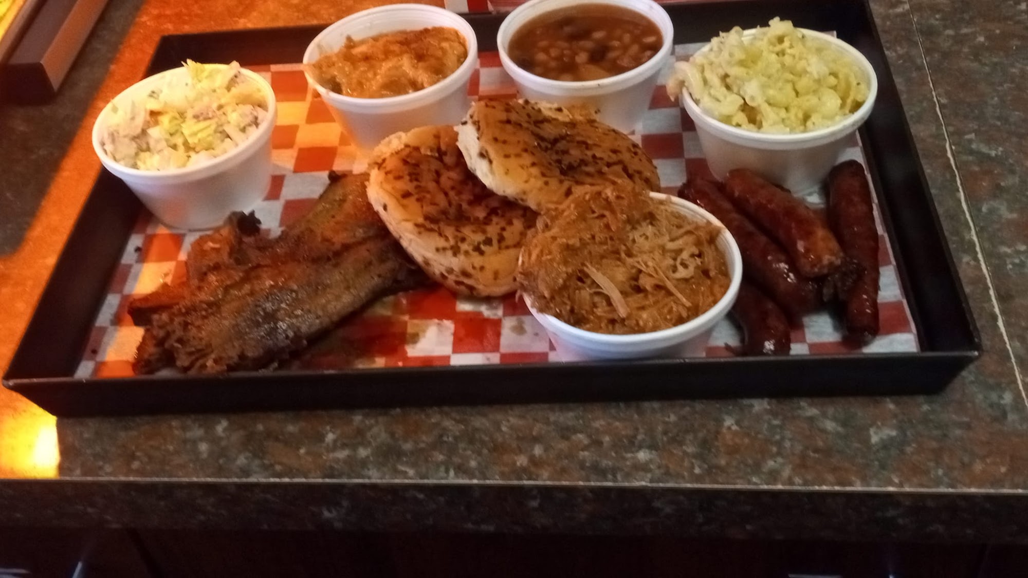 Big O's Texas BBQ