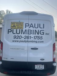 Pauli Plumbing Inc