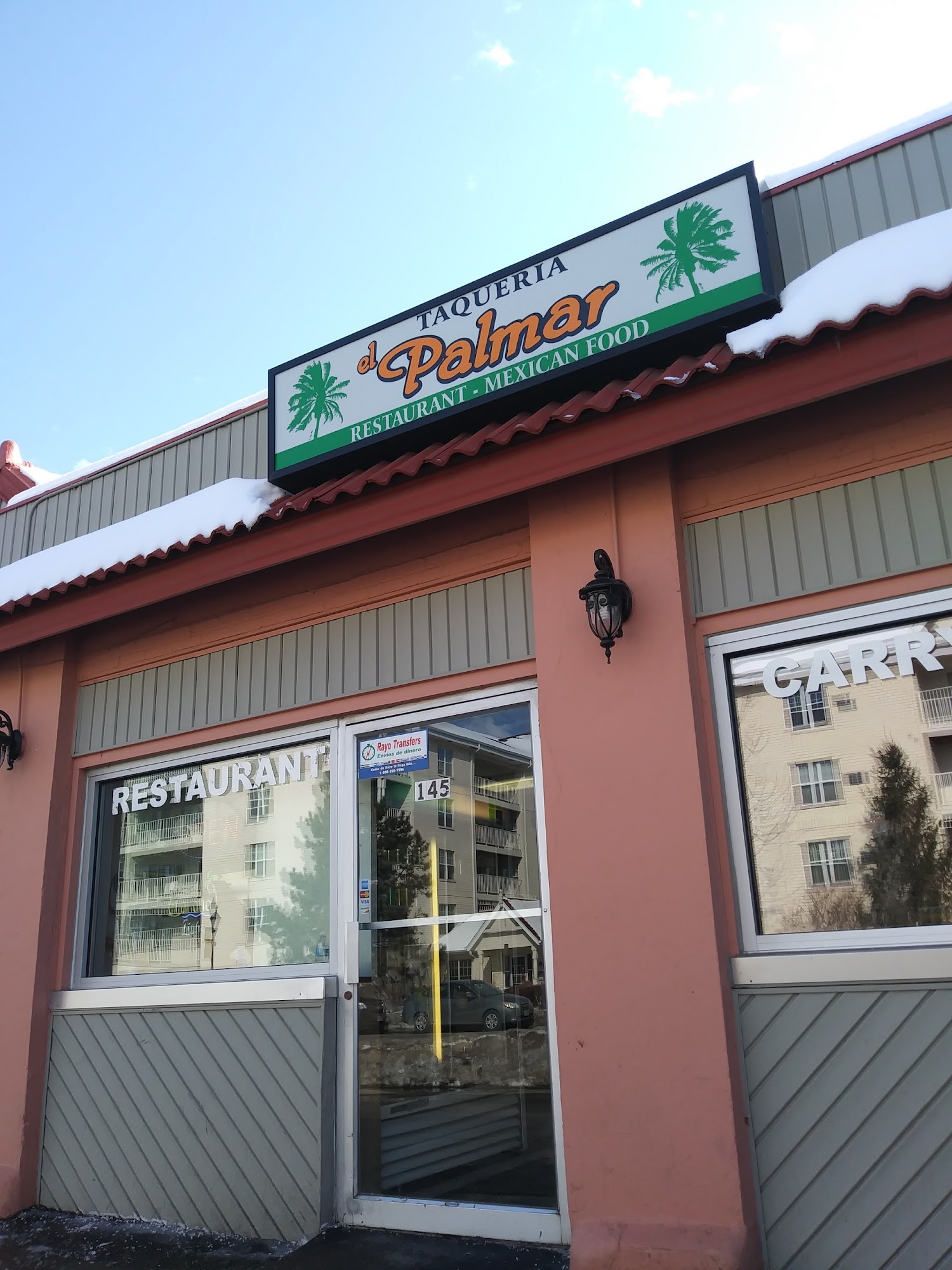 Taqueria El Palmar