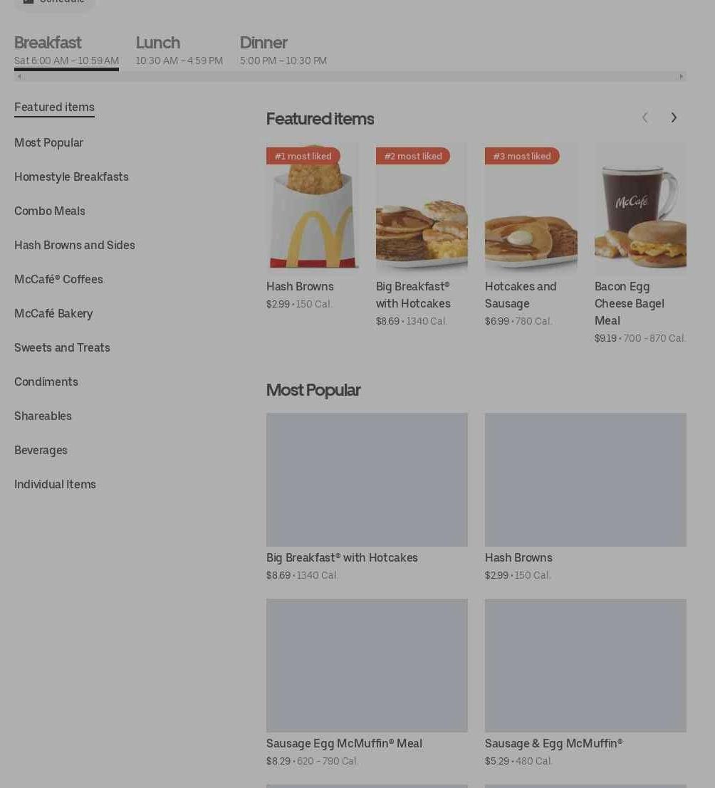 Photo credit: Posmates