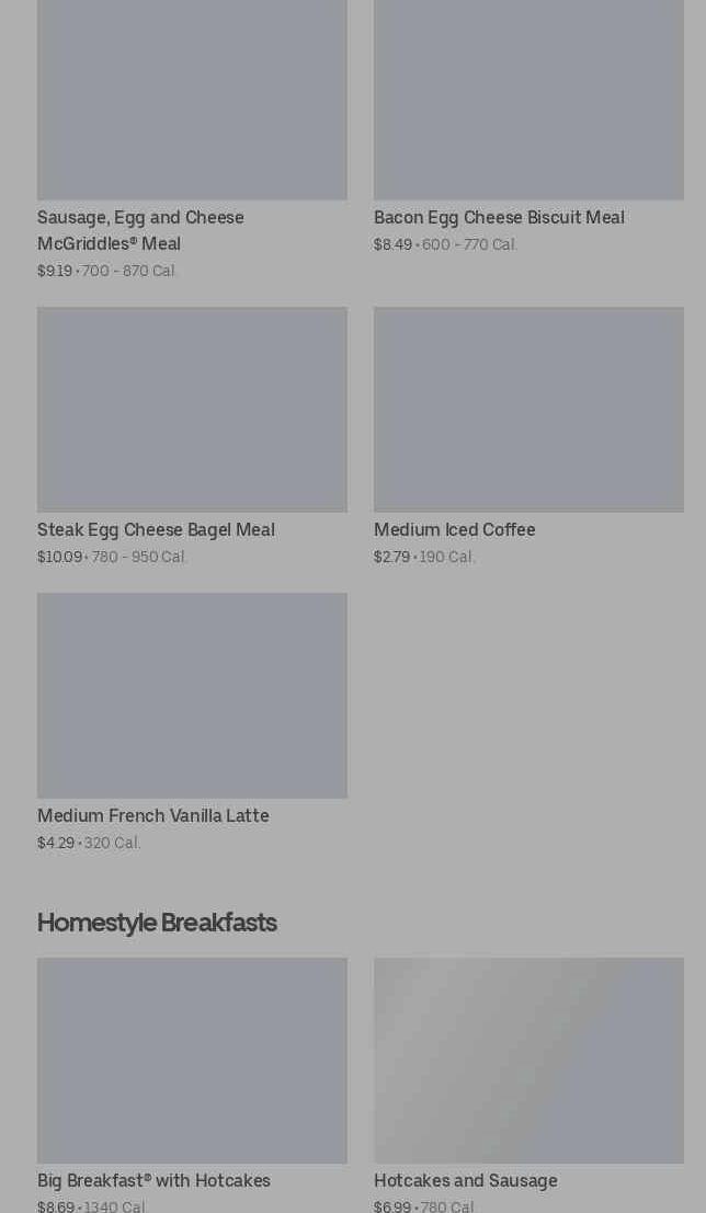 Photo credit: Posmates