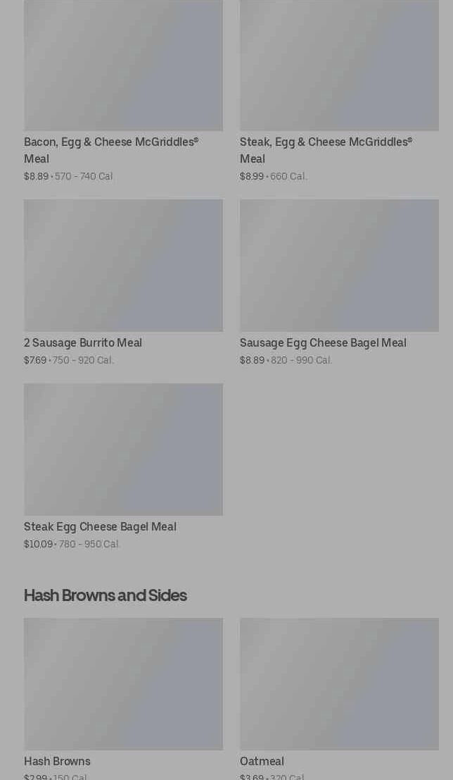 Photo credit: Posmates