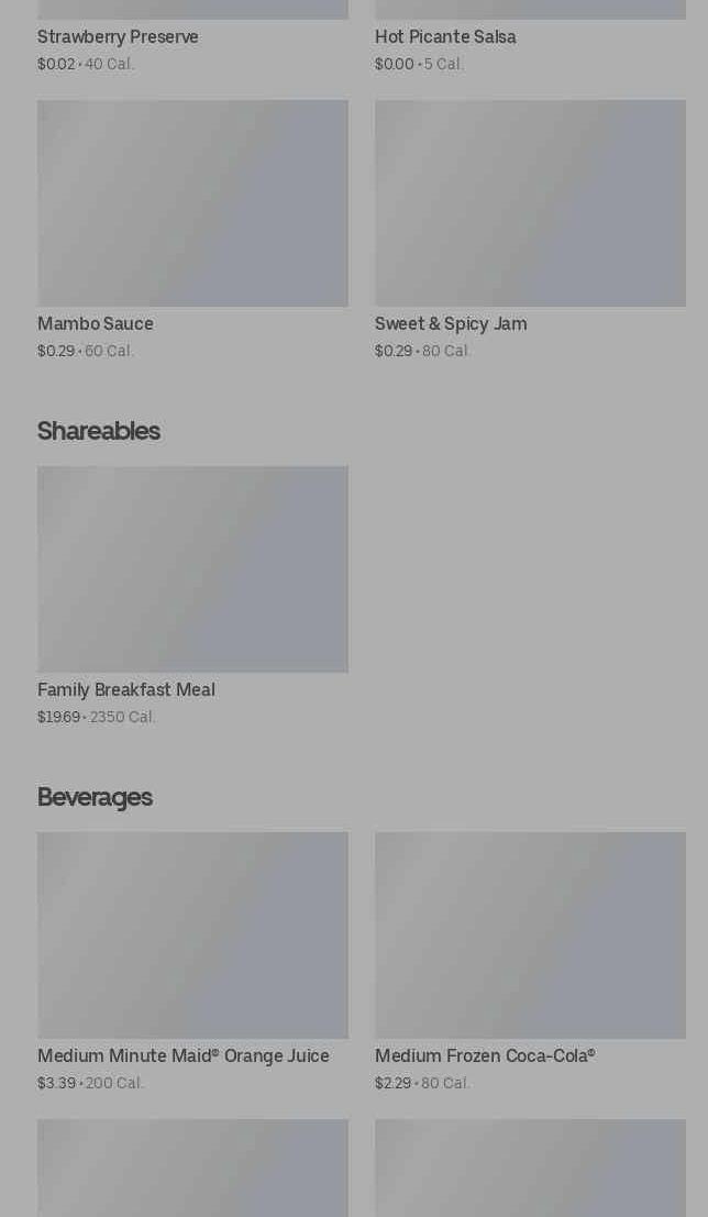 Photo credit: Posmates