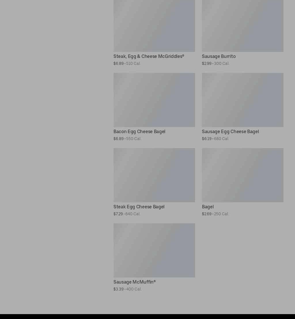 Photo credit: Posmates