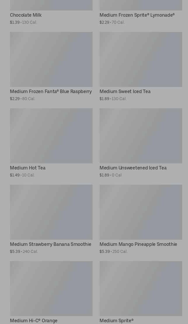 Photo credit: Posmates