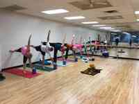 Artha Yoga at Splash Fitness Center located in the Ramada Hotel