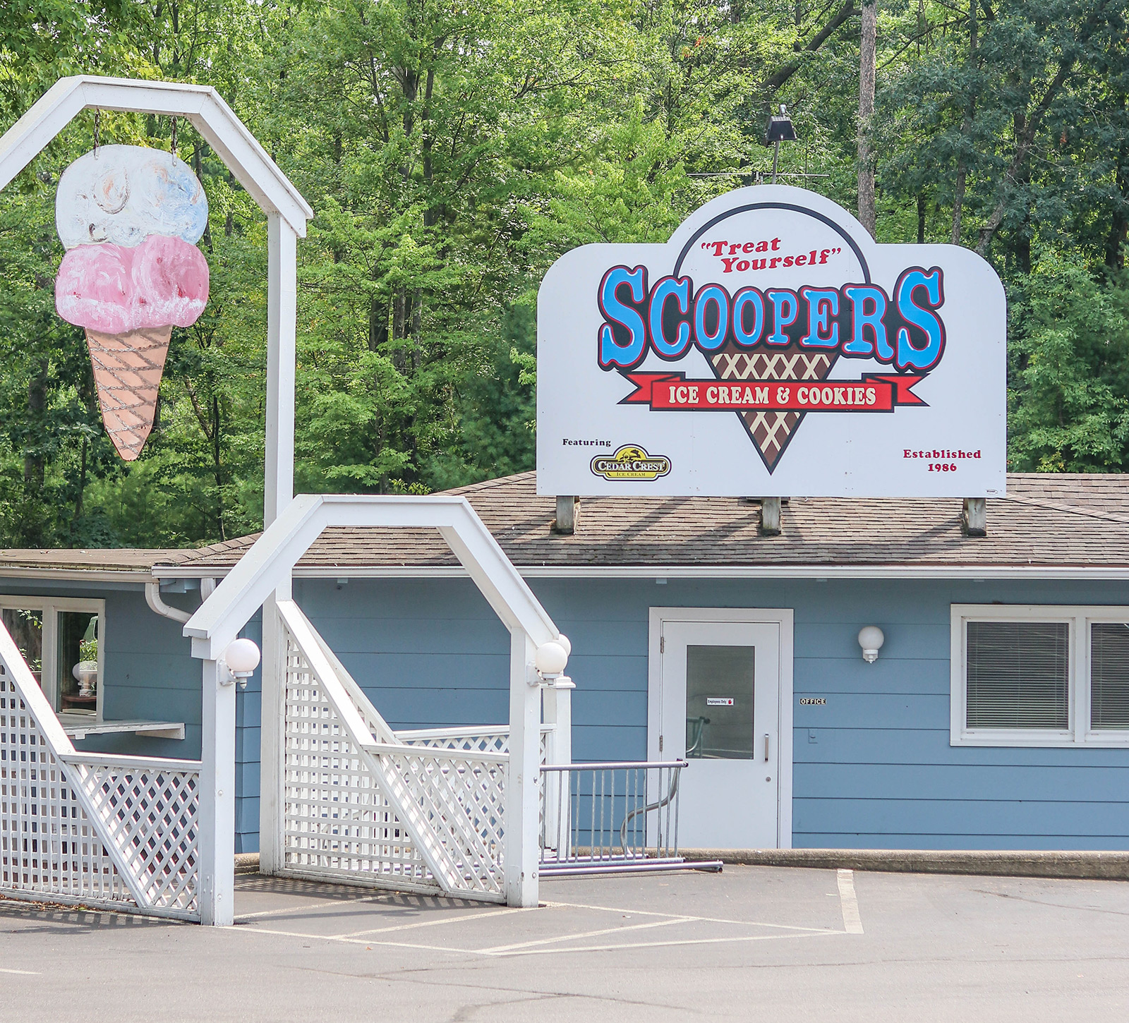 Scoopers Ice Cream