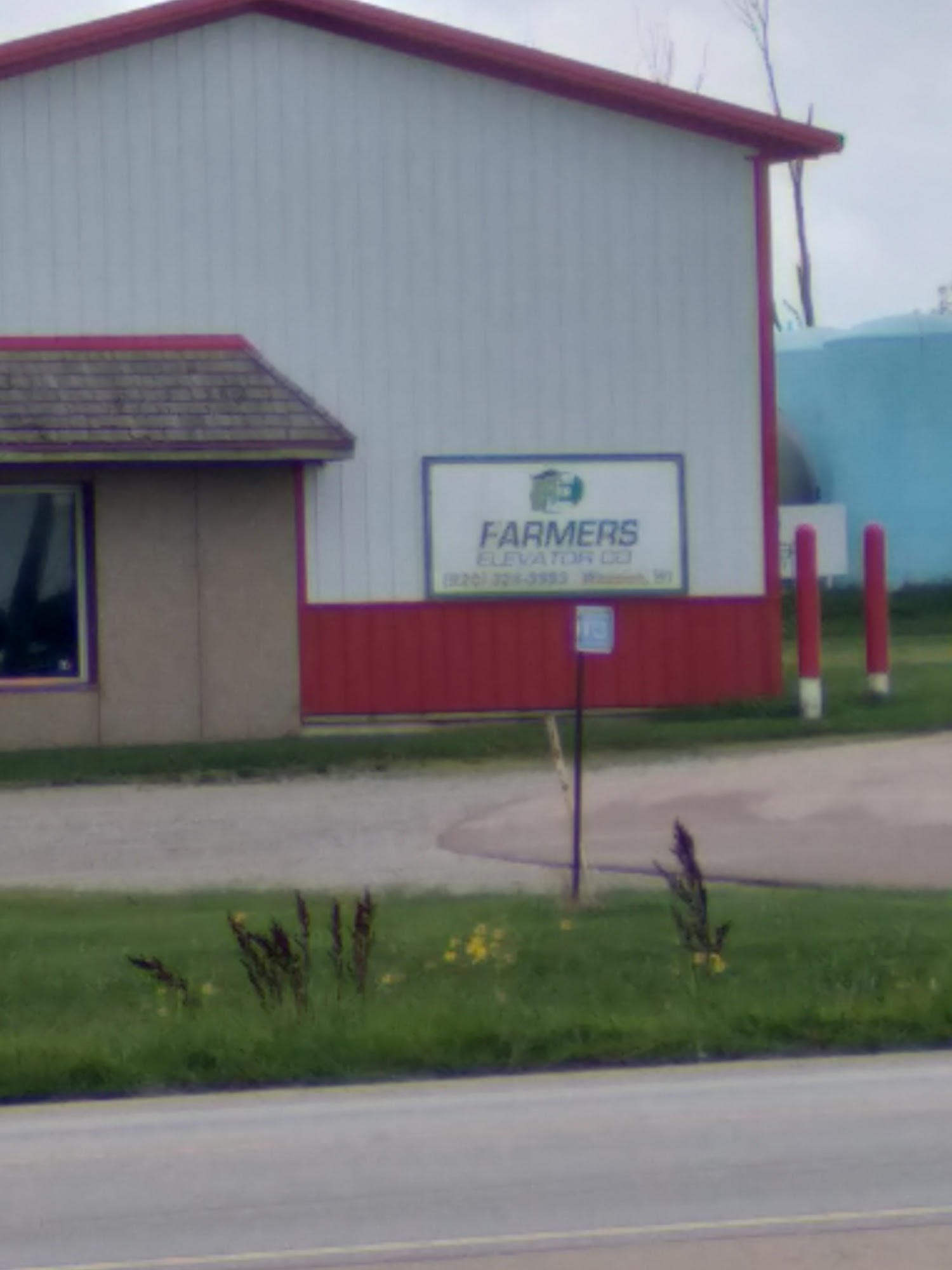 Farmers Elevator Co 2 W Main St, Waupun Wisconsin 53963