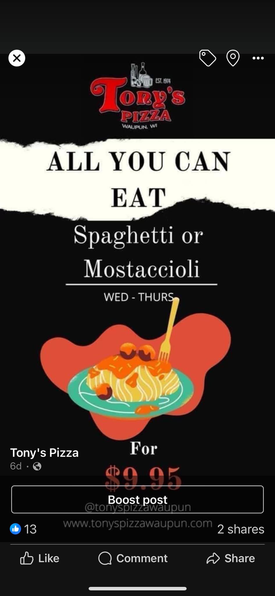 Photo credit: facebook