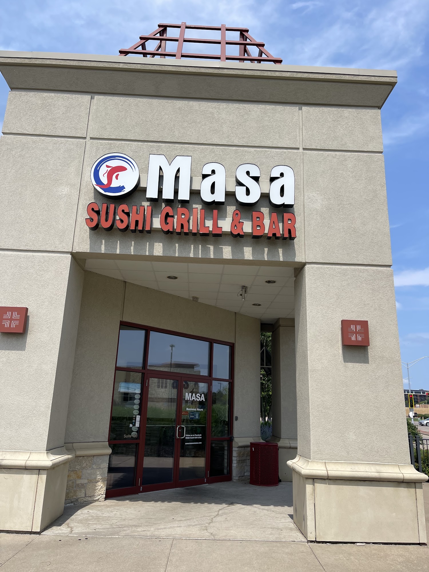 Masa Sushi Grill And Bar