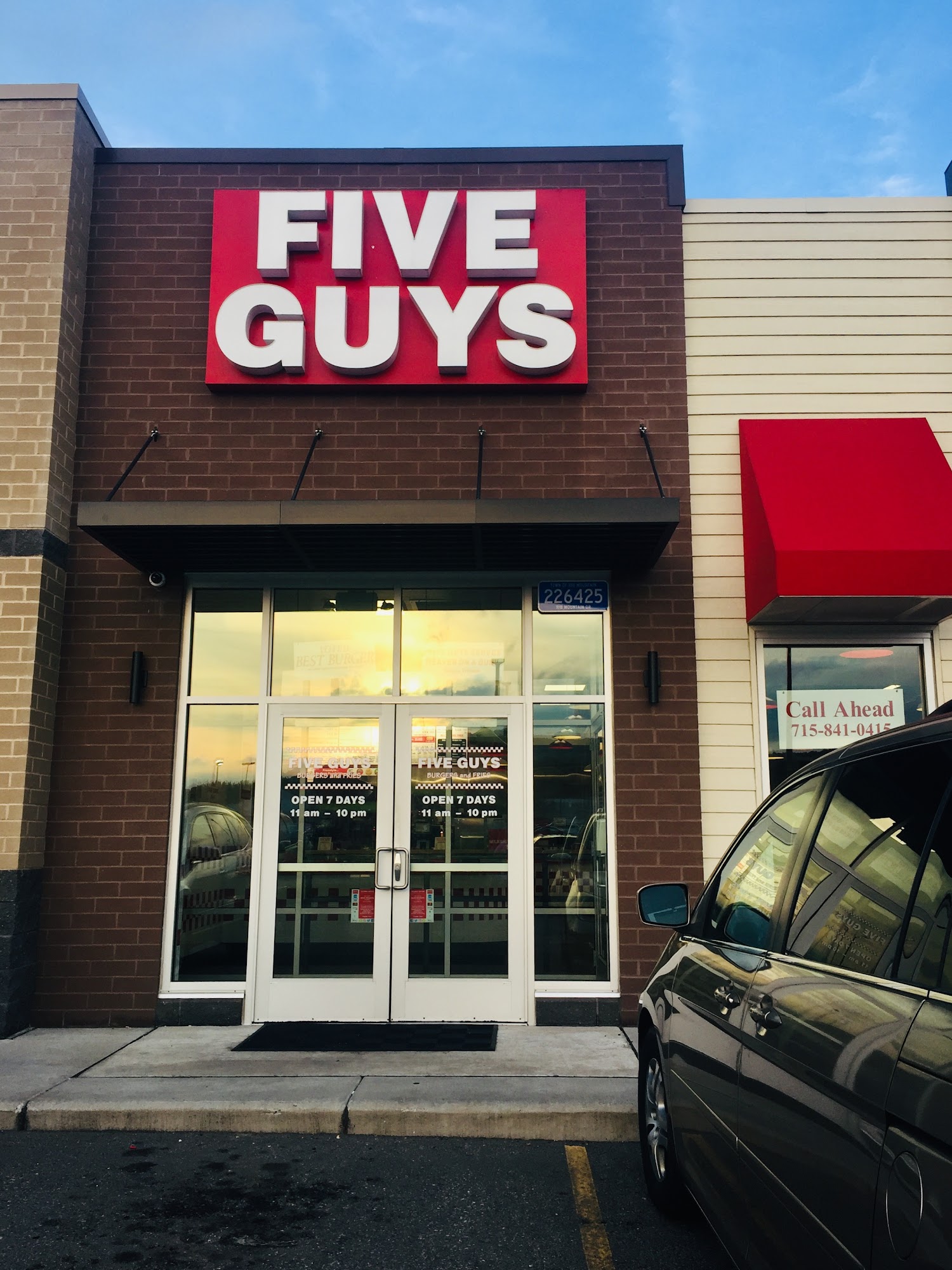 Five Guys