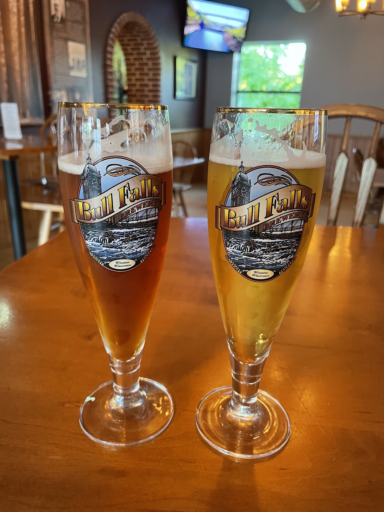 Bull Falls Brewery