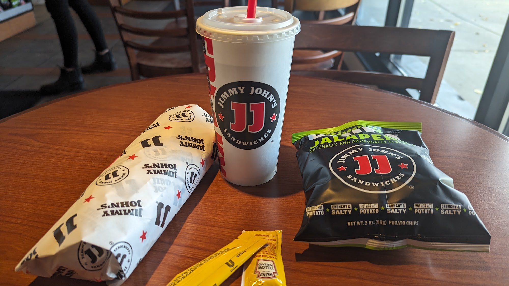 Jimmy John's