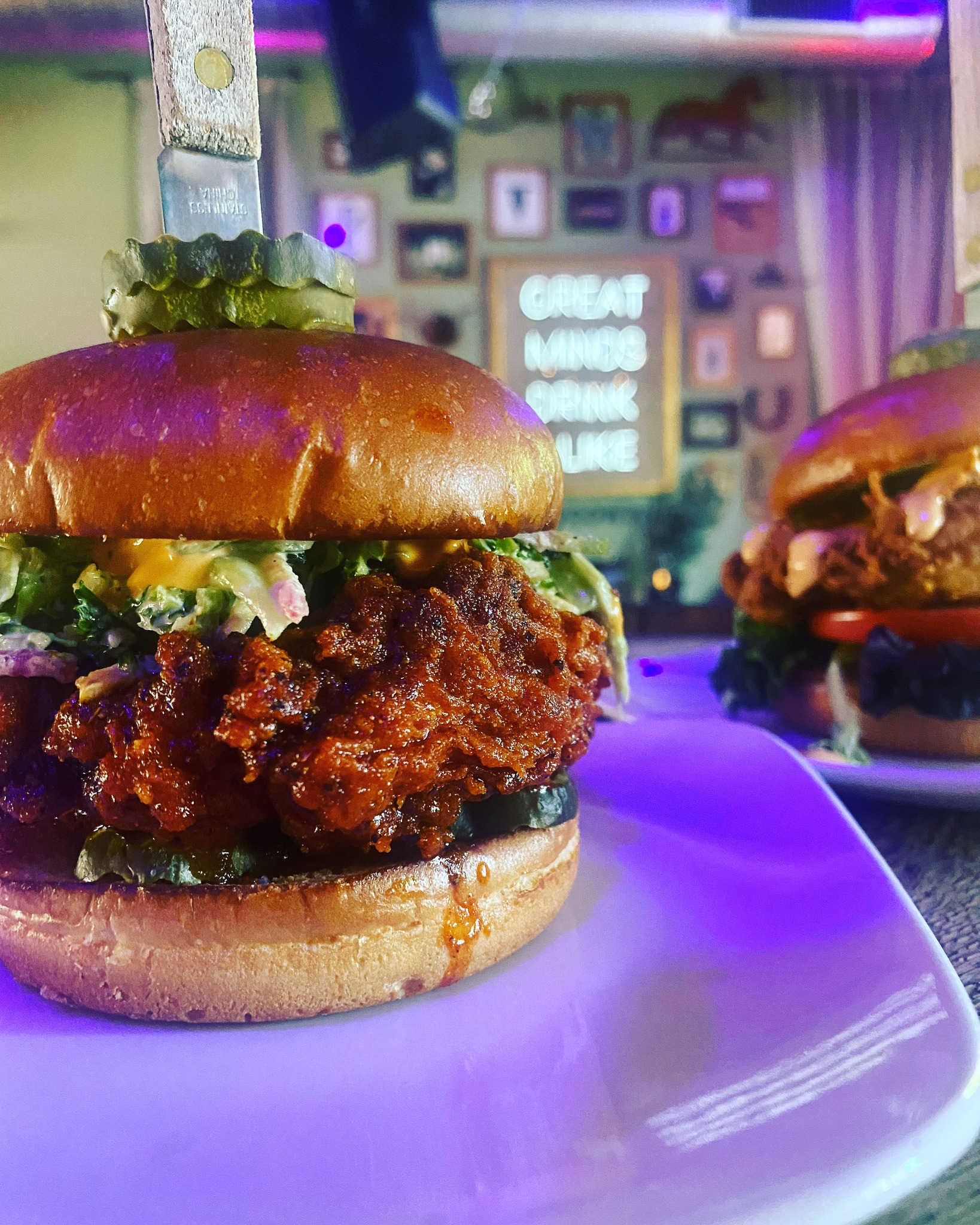 Crafty Cow - Burgers & Fried Chicken