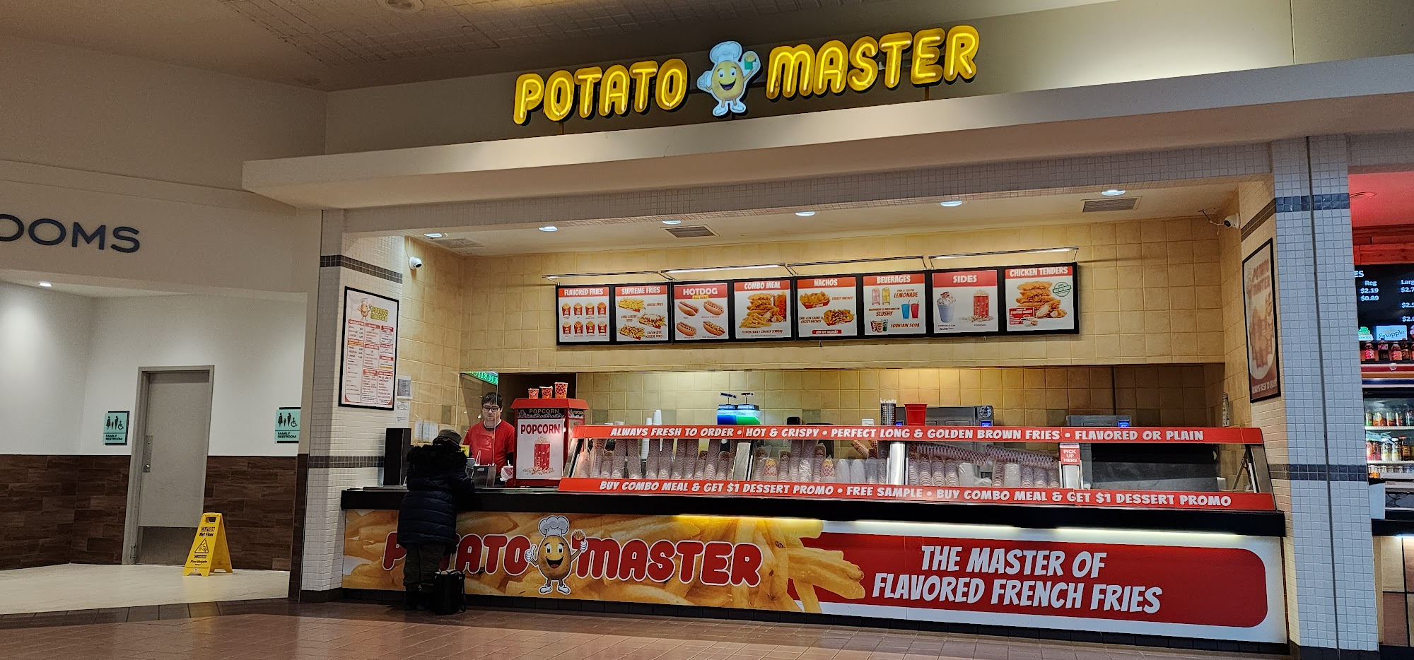 Potato Master