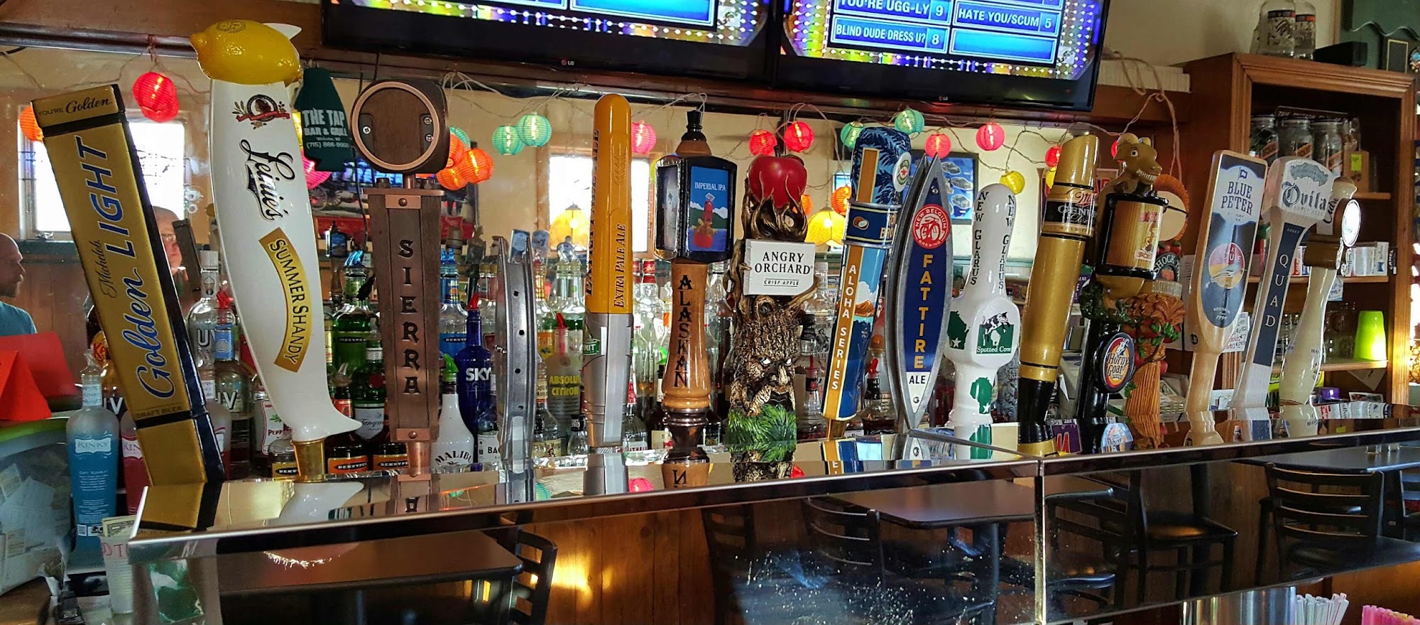 The Tap Bar and Grill