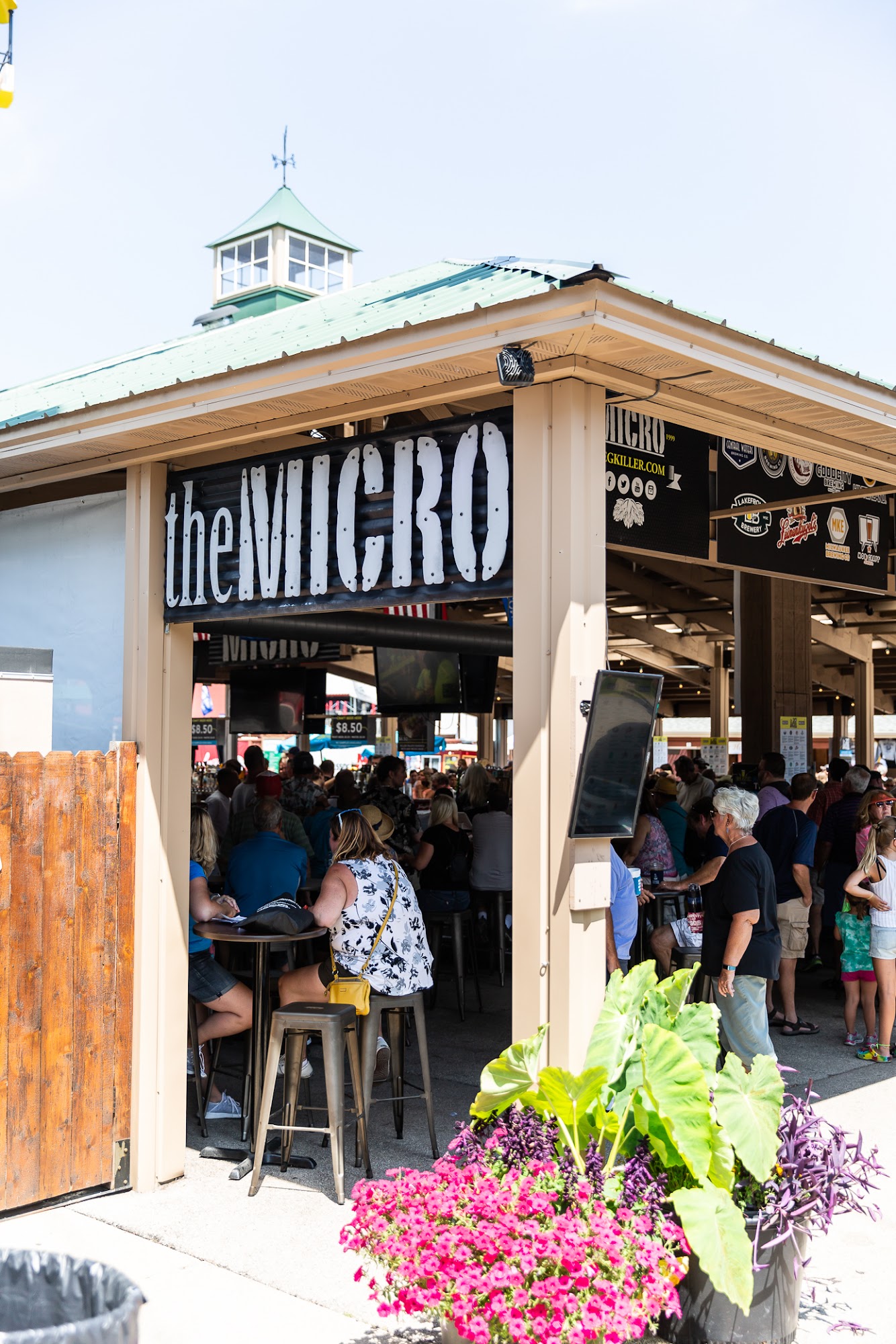 The Micro at Wisconsin State Fair