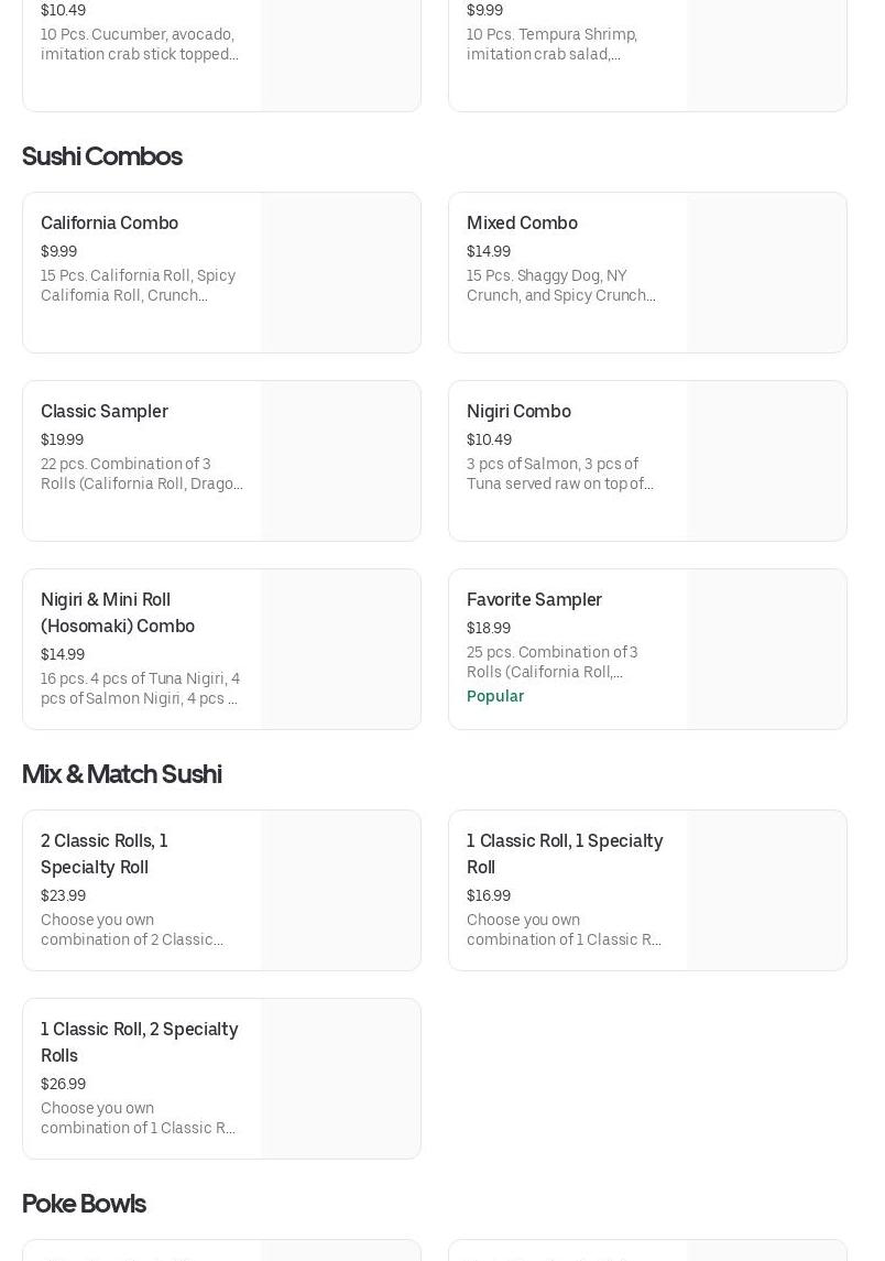 Photo credit: Posmates