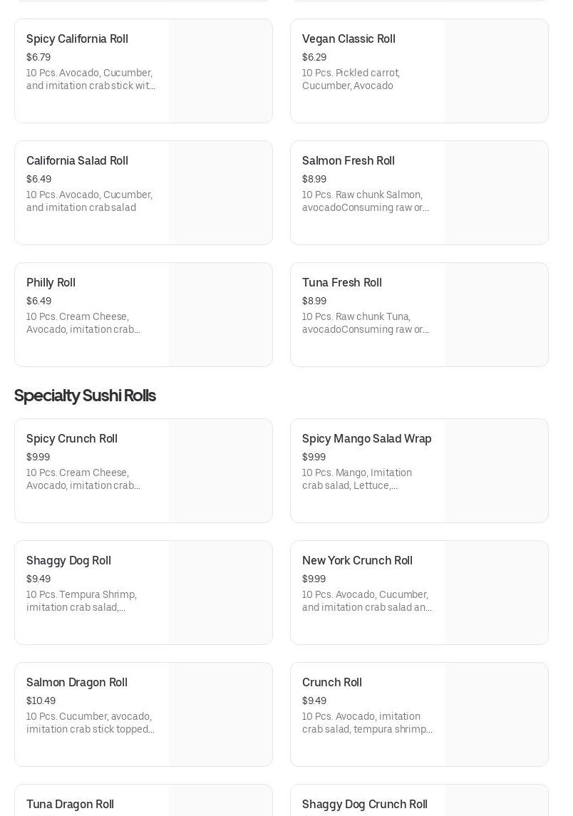 Photo credit: Posmates