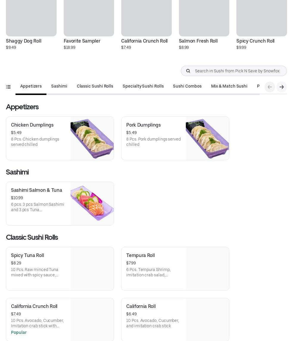 Photo credit: Posmates