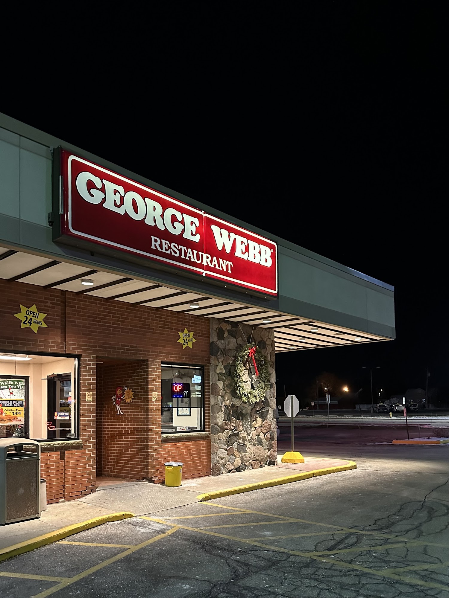 George Webb Restaurant