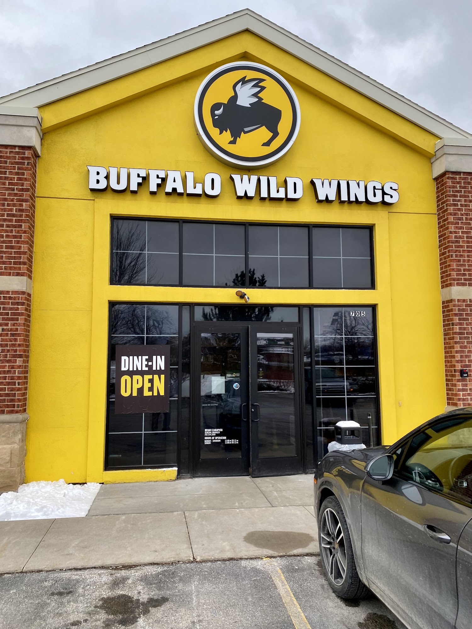 Buffalo Wild Wings