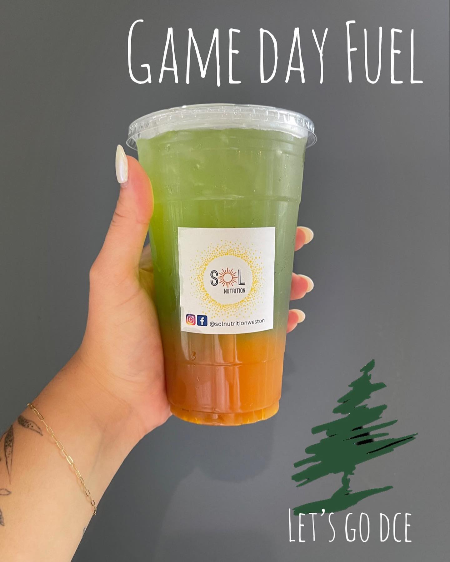 SOL Nutrition