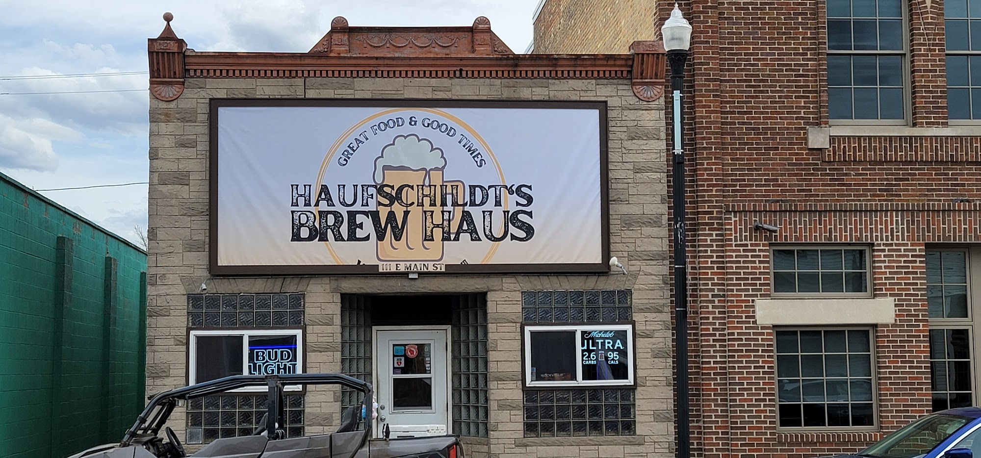 Haufschildt's Brew Haus