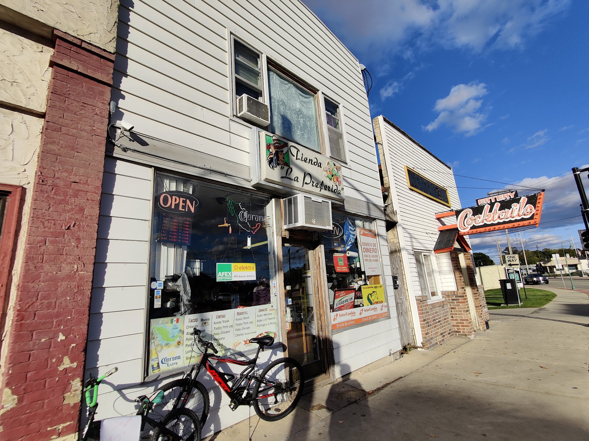 Tienda Y Taqueria La Preferida