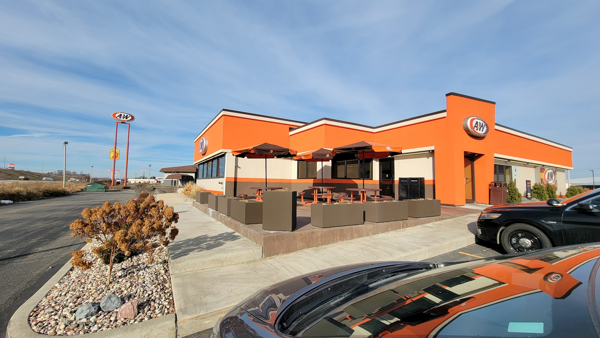 A&W Restaurant