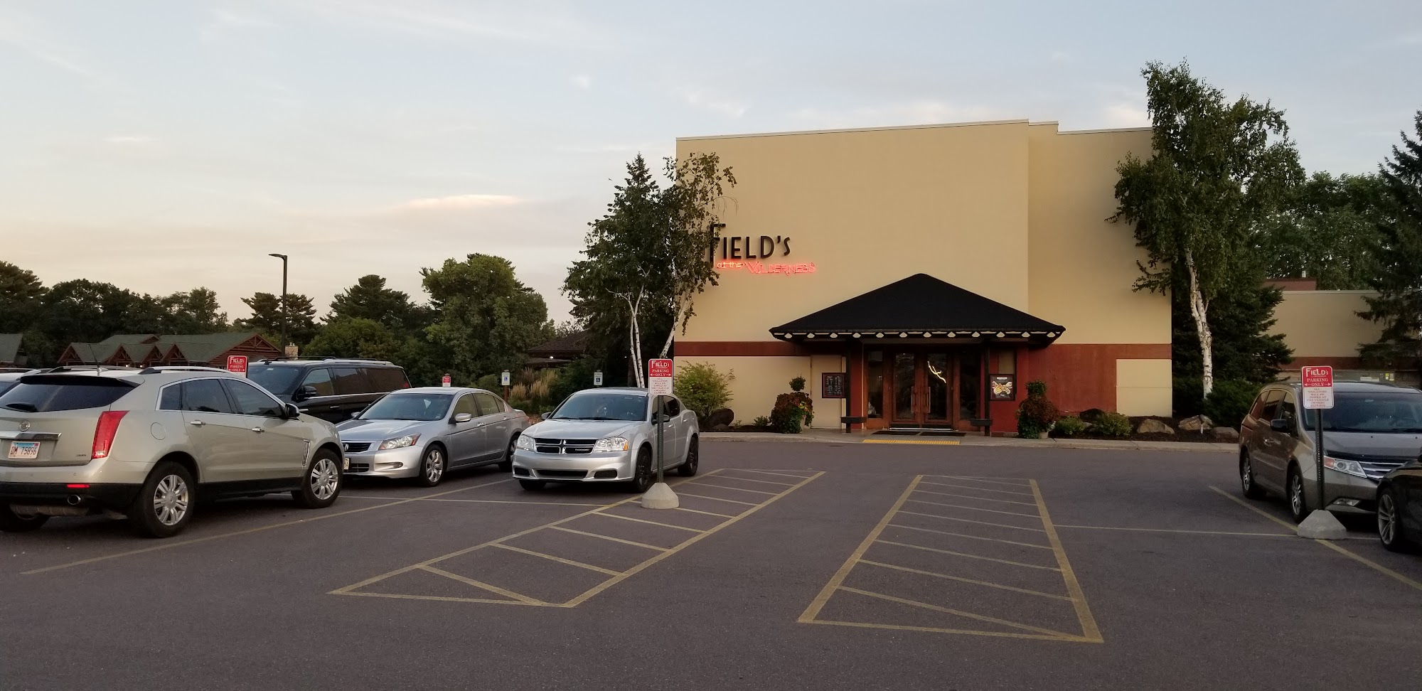 Field's at the Wilderness