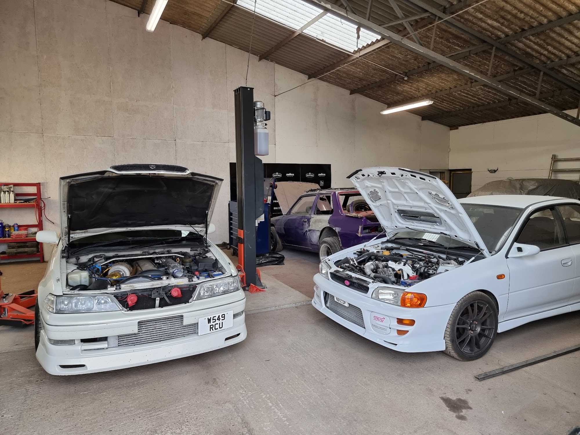 Amesbury Motor Garage Amesbury