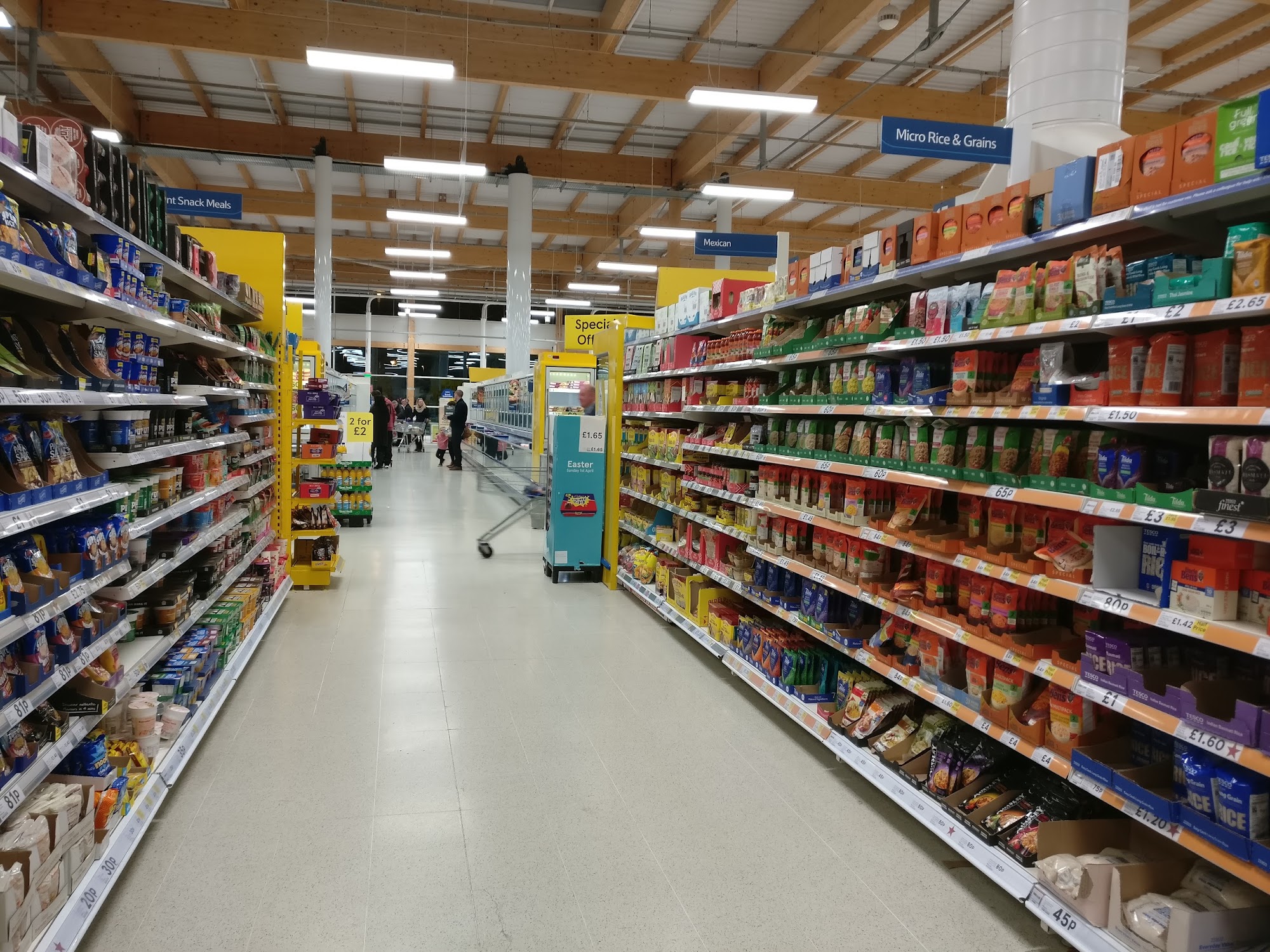Tesco Superstore Amesbury