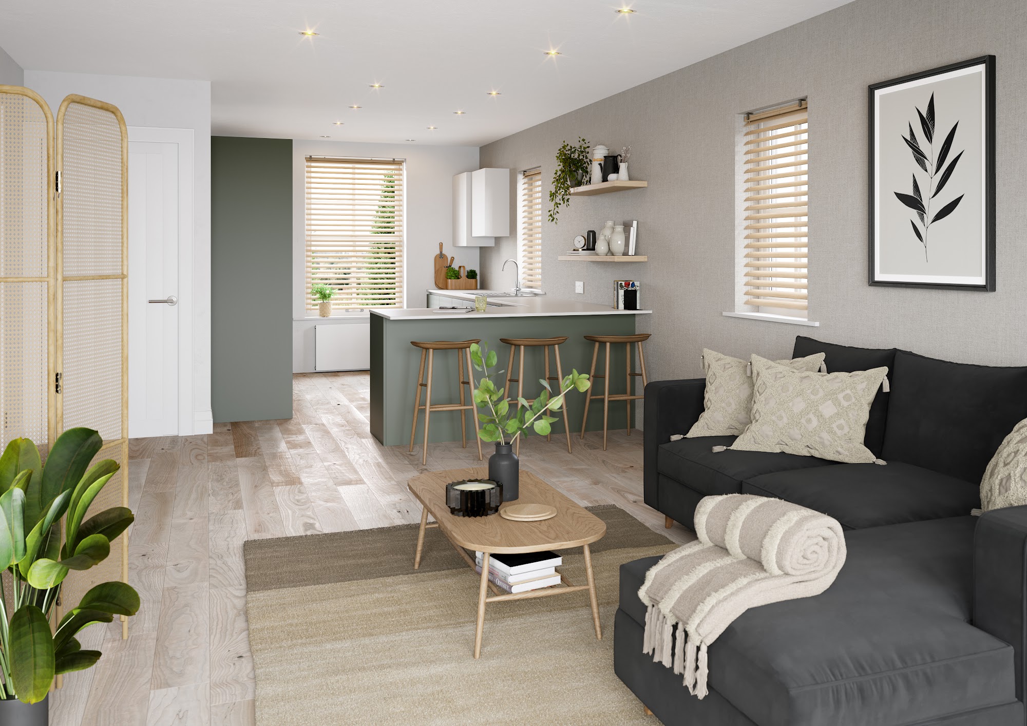 The Courtyard | Stonewood Homes