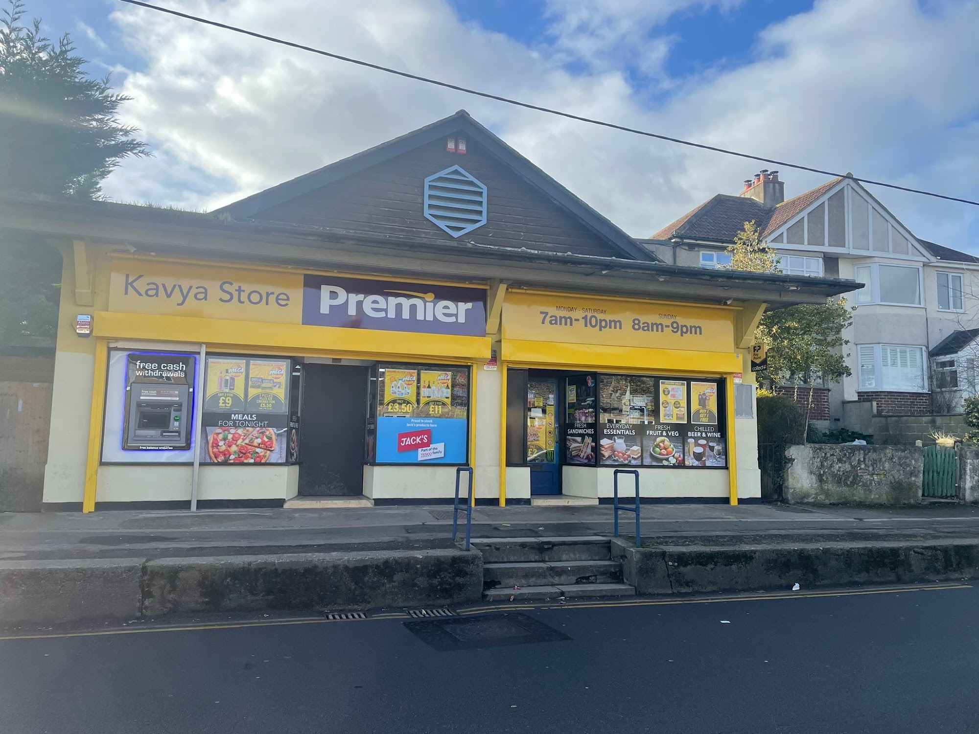 UK Foodstore Ltd, Best-one Chippenham