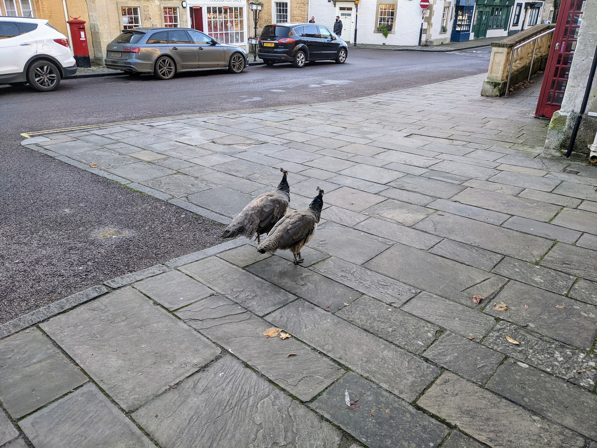 Post Office Corsham