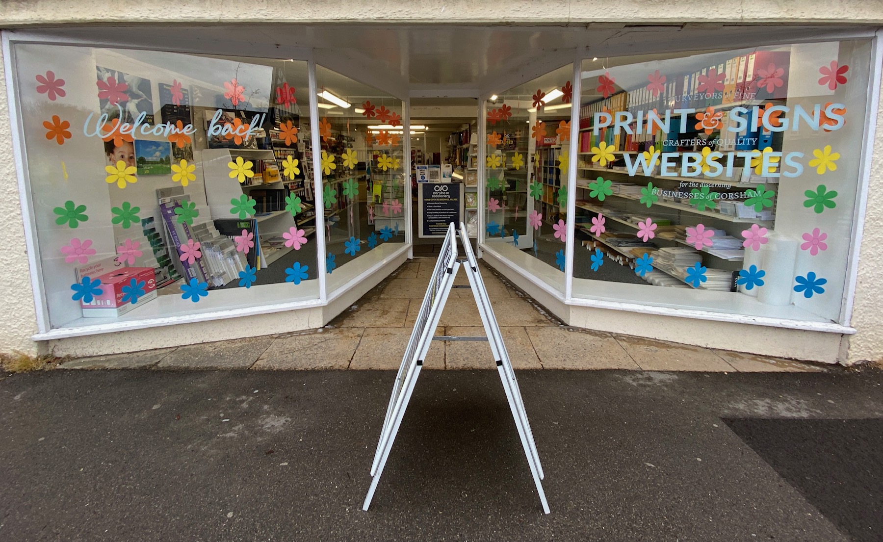 Corsham Stationery
