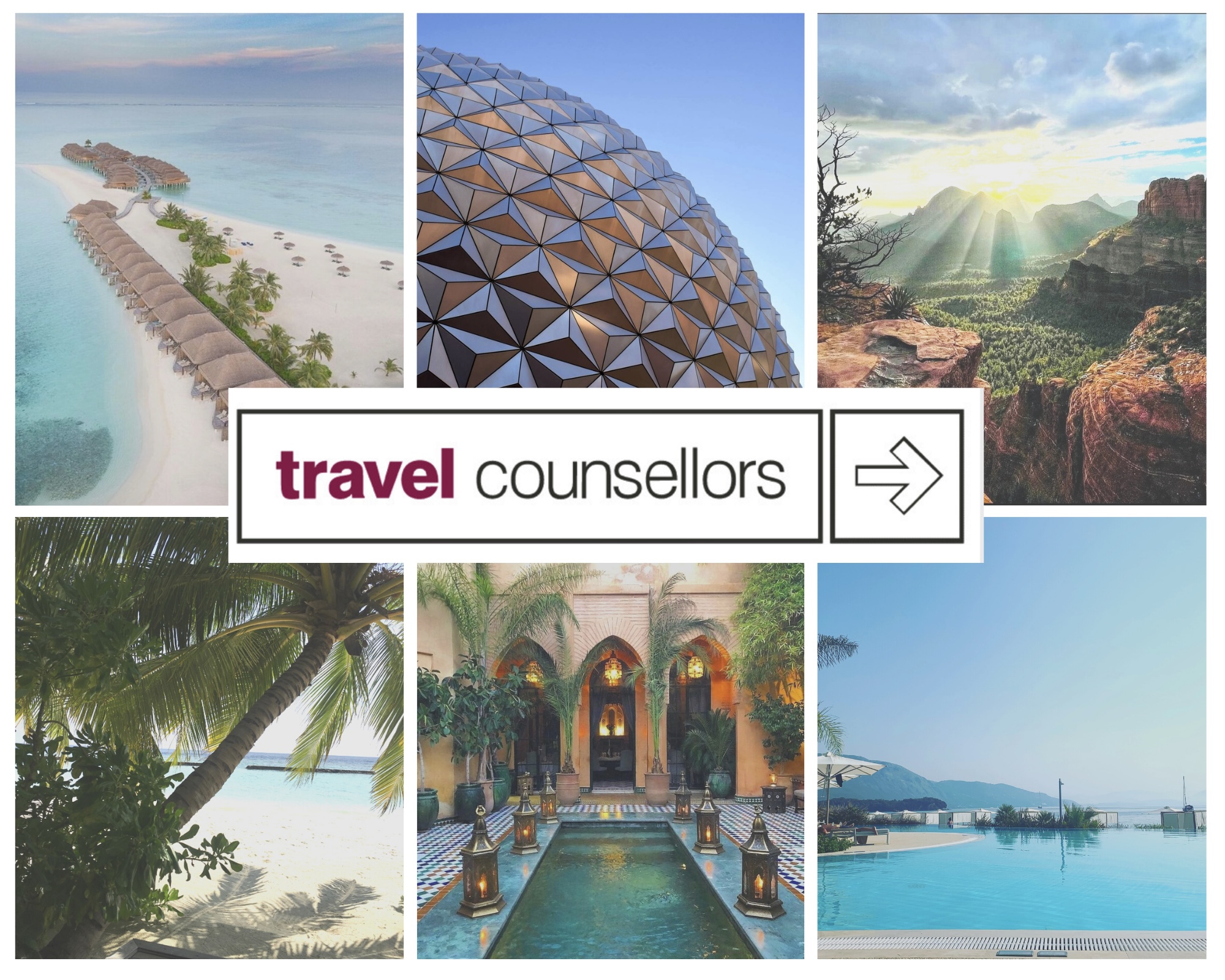 Travel Counsellor- Olivia