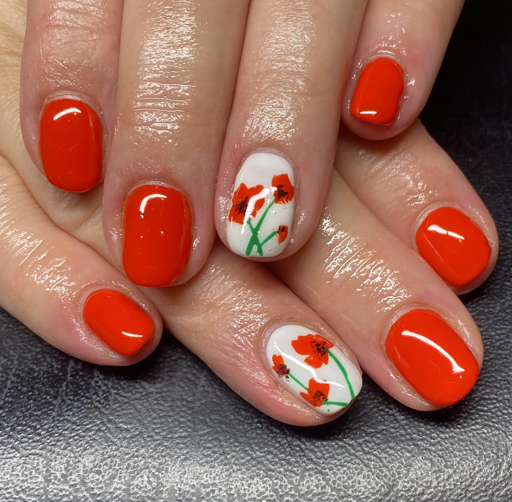 Gels by Hayley Corsham