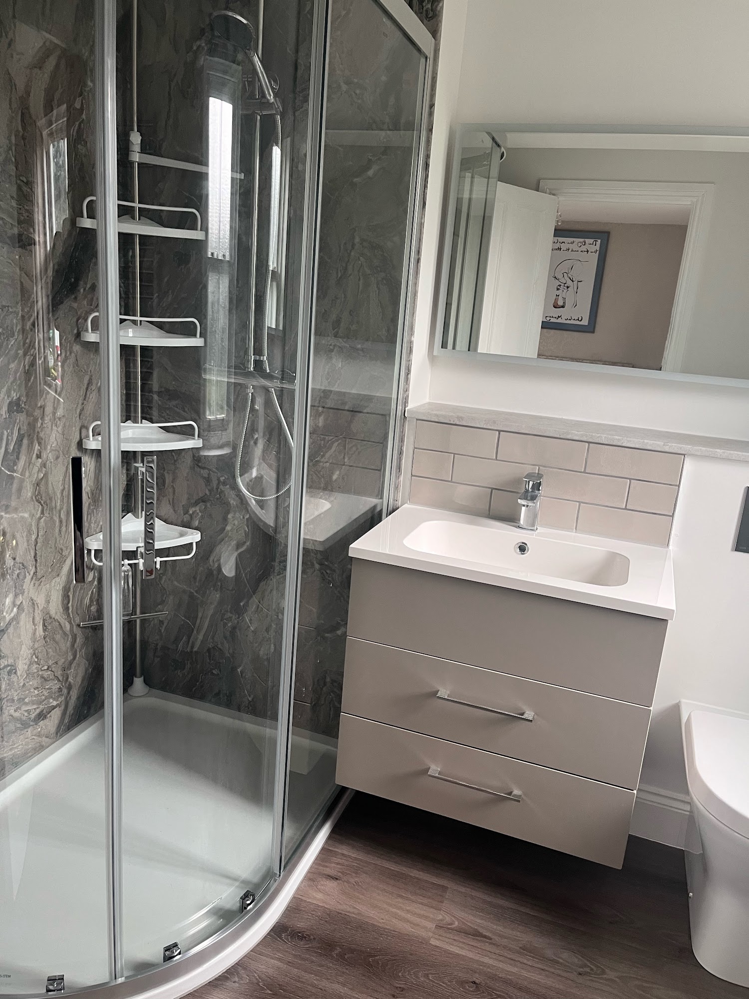 Belle Bathrooms Devizes