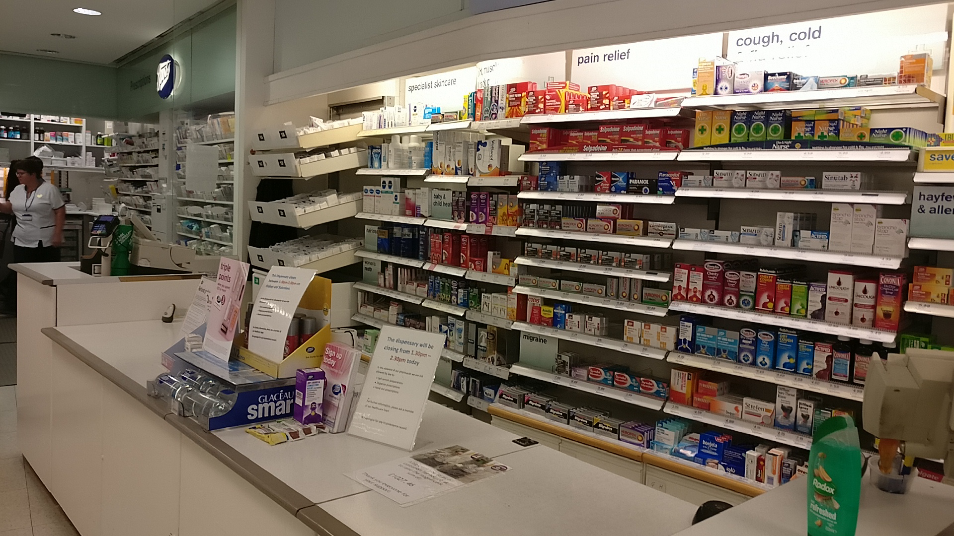 Boots Devizes