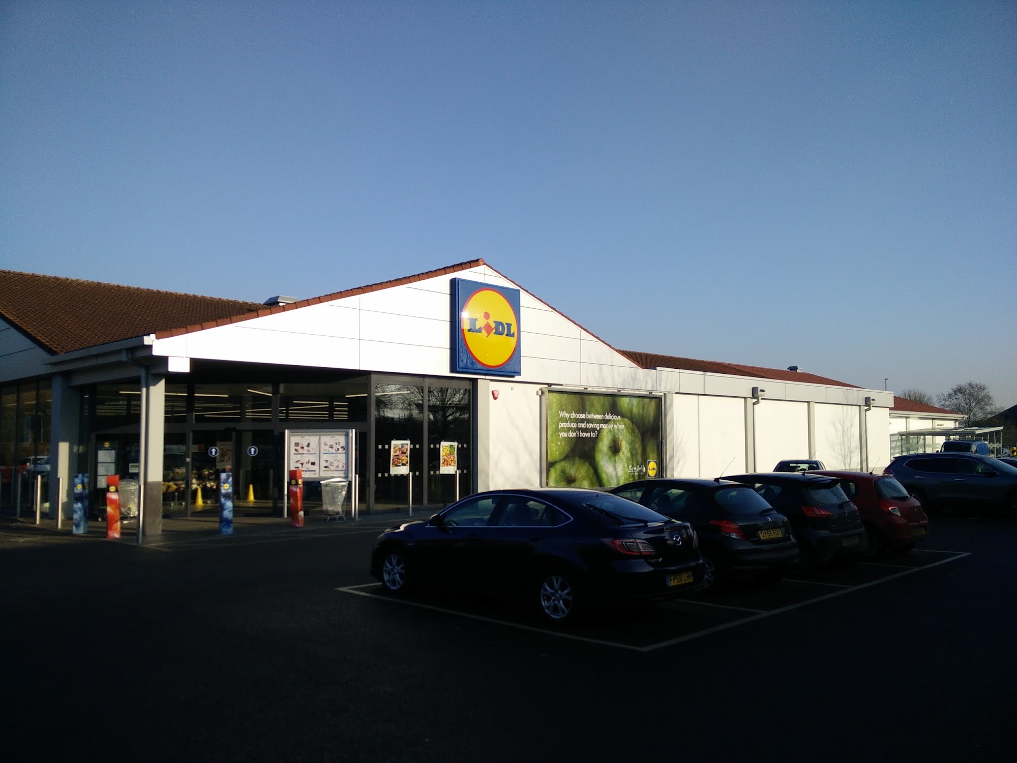 Lidl Devizes