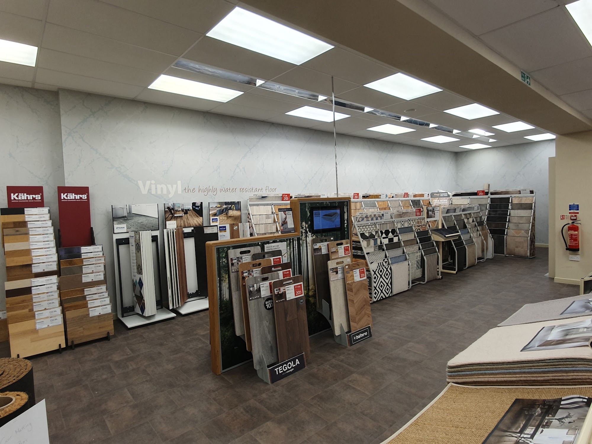 Carpetright Devizes