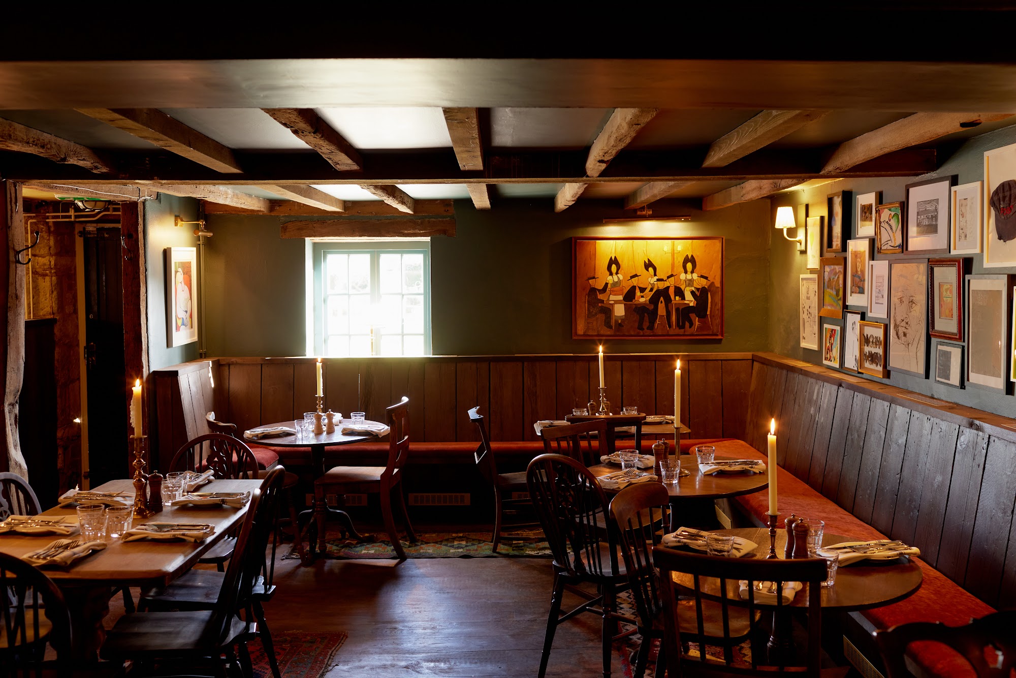 The Queen's Head 1 North St, Broad Chalke, Salisbury