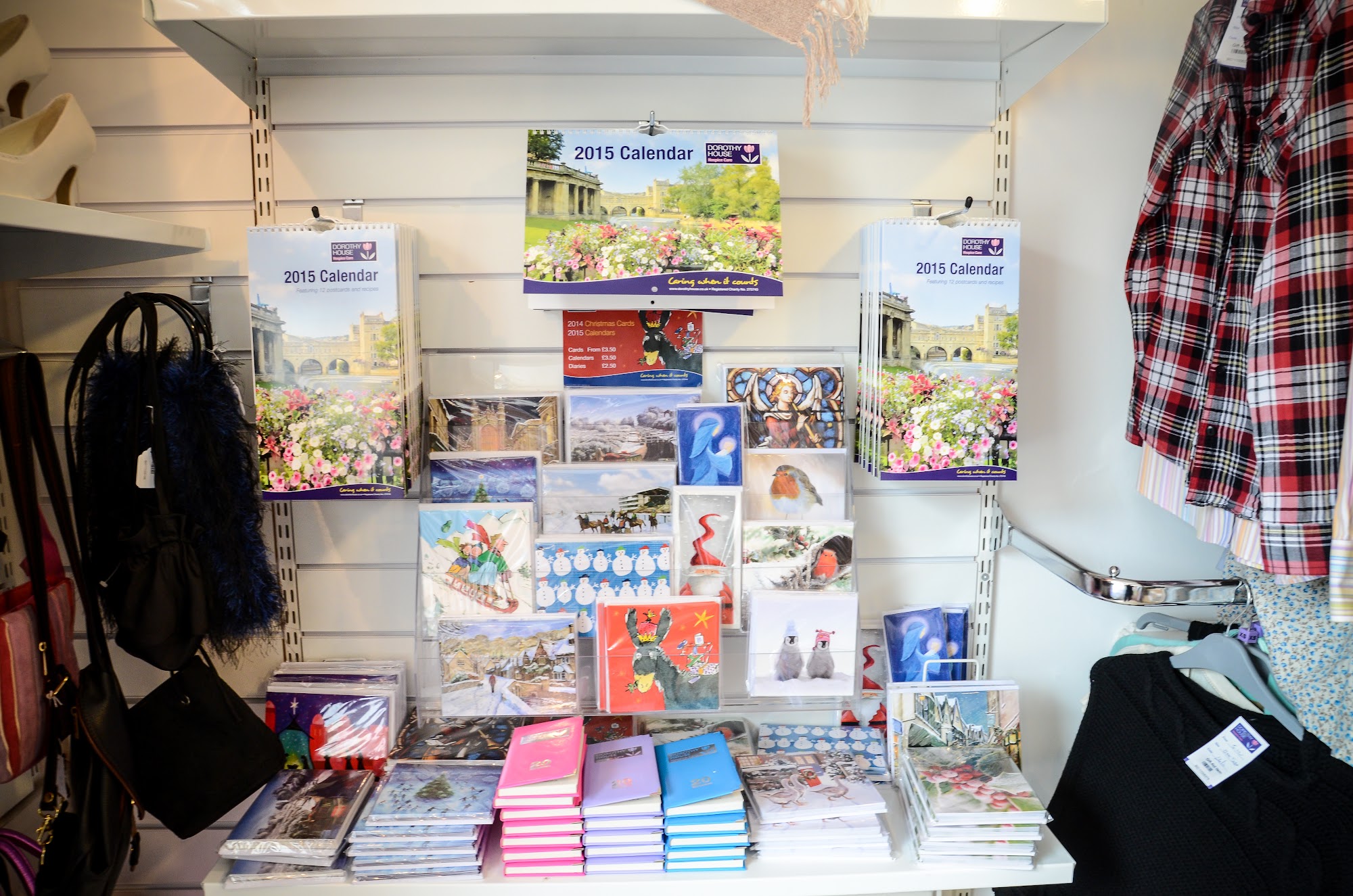 Dorothy House Malmesbury Shop
