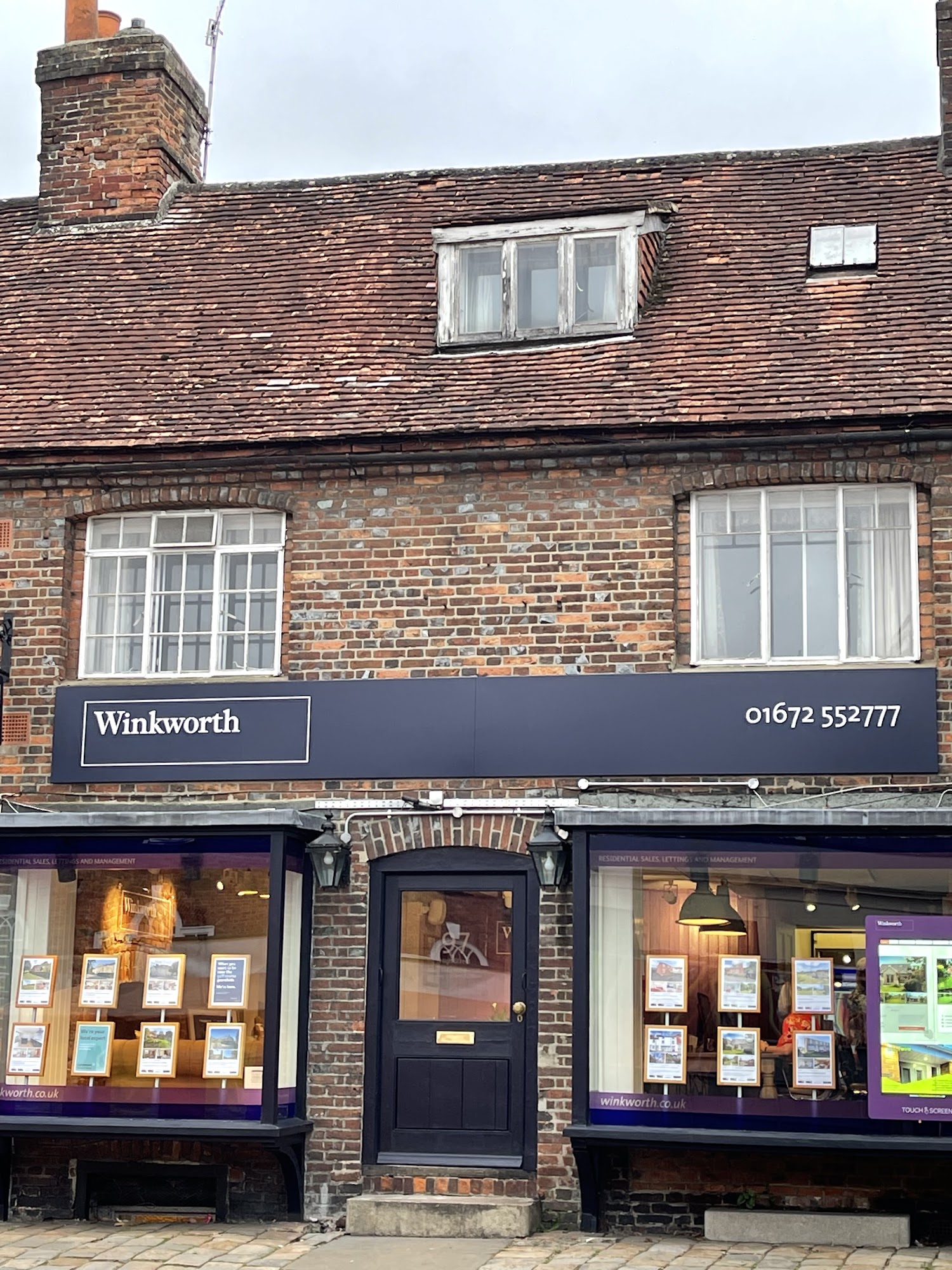 Winkworth Marlborough Estate Agents