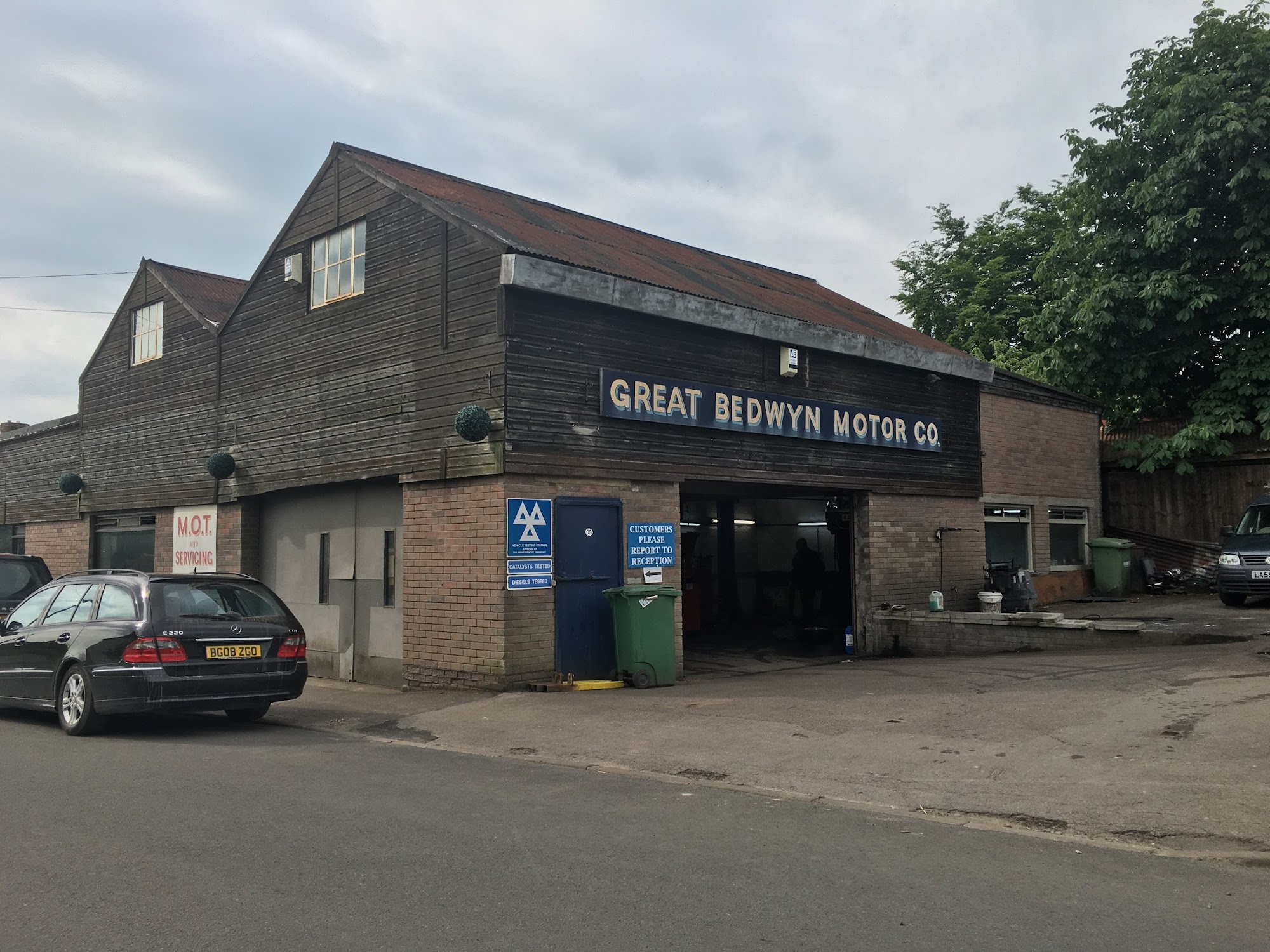 Great Bedwyn Motor Company